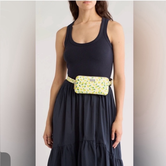 Kate Spade Belt Bag Set of Two, Black & White, NWT - Picture 7 of 15